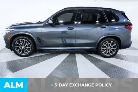 Another view of 2022 BMW X5 xDrive40i for sale in Union City, GA at ALM Kia South