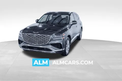 Gray 2025 Genesis GV80 2.5T for sale in Union City, GA