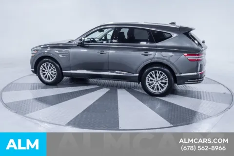 More photos of 2025 Genesis GV80 2.5T at ALM Kia South, GA