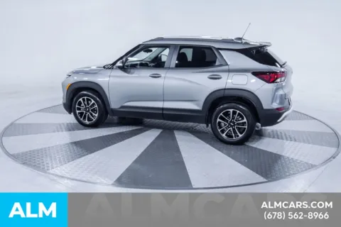 More photos of 2025 Chevrolet TrailBlazer LT at ALM Kia South, GA