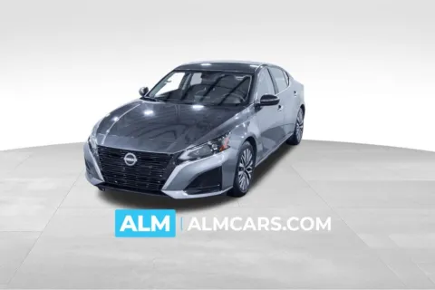 Gray 2025 Nissan Altima 2.5 SV for sale in Union City, GA