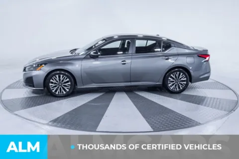 More photos of 2025 Nissan Altima 2.5 SV at ALM Kia South, GA