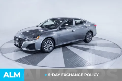 Another view of 2025 Nissan Altima 2.5 SV for sale in Union City, GA at ALM Kia South