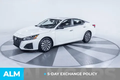 Another view of 2025 Nissan Altima 2.5 SV for sale in Union City, GA at ALM Kia South