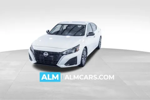 White 2025 Nissan Altima 2.5 SV for sale in Union City, GA