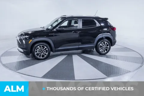 More photos of 2025 Chevrolet TrailBlazer LT at ALM Kia South, GA