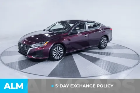 Another view of 2025 Nissan Altima 2.5 SV for sale in Union City, GA at ALM Kia South