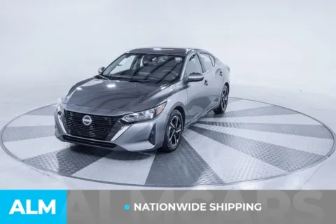 Photos of 2024 Nissan Sentra SV for sale in Union City, GA at ALM Kia South