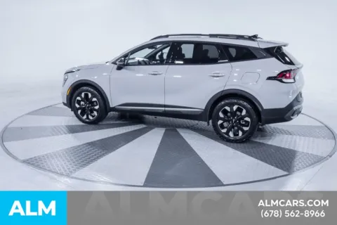 More photos of 2023 Kia Sportage X-Line at ALM Kia South, GA