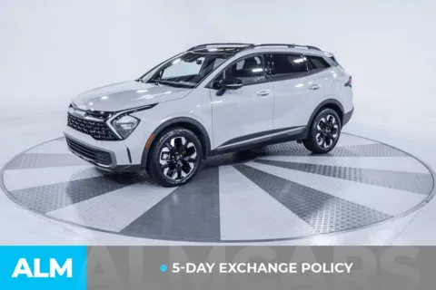 Another view of 2023 Kia Sportage X-Line for sale in Union City, GA at ALM Kia South