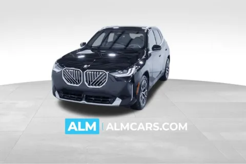 Black 2026 BMW X3 30 xDrive for sale in Union City, GA