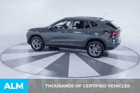 More photos of 2025 Chevrolet Trax LT at ALM Kia South, GA