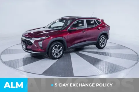 Another view of 2025 Chevrolet Trax LT for sale in Union City, GA at ALM Kia South