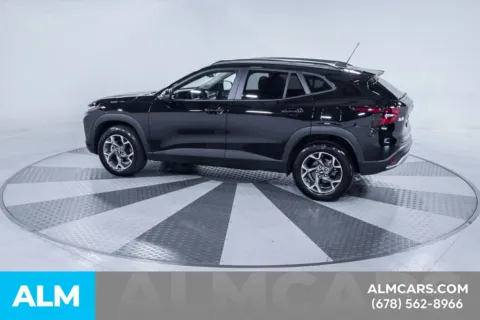 More photos of 2025 Chevrolet Trax LT at ALM Kia South, GA