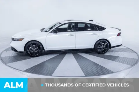 More photos of 2024 Honda Accord Hybrid Sport-L at ALM Kia South, GA