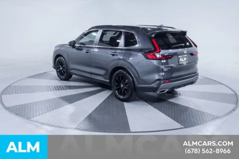 More photos of 2024 Honda CR-V Hybrid Sport-L at ALM Kia South, GA
