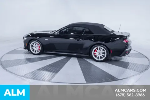 More photos of 2024 Ford Mustang GT Premium at ALM Kia South, GA