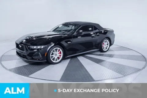 Another view of 2024 Ford Mustang GT Premium for sale in Union City, GA at ALM Kia South