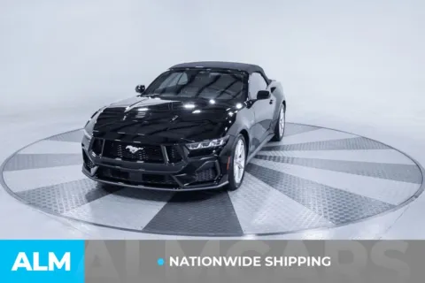 Photos of 2024 Ford Mustang GT Premium for sale in Union City, GA at ALM Kia South