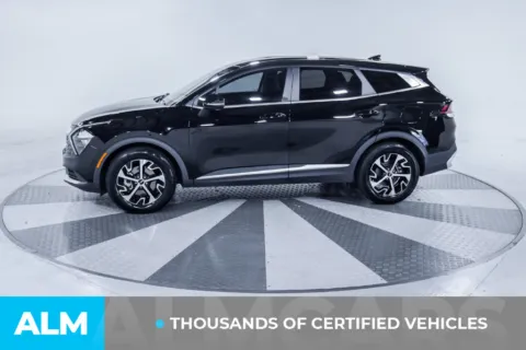 More photos of 2023 Kia Sportage EX at ALM Kia South, GA