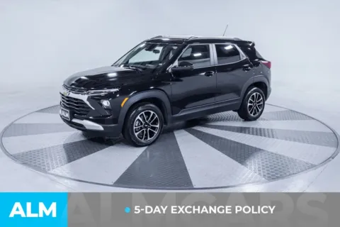 Another view of 2025 Chevrolet TrailBlazer LT for sale in Union City, GA at ALM Kia South