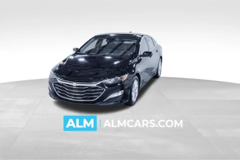 Black 2024 Chevrolet Malibu LT for sale in Union City, GA