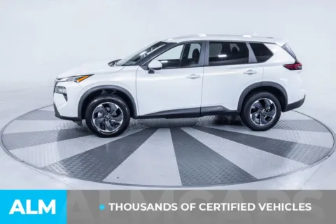 More photos of 2024 Nissan Rogue SV at ALM Kia South, GA