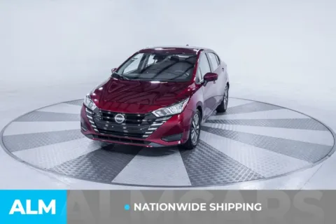 Photos of 2024 Nissan Versa 1.6 SV for sale in Union City, GA at ALM Kia South