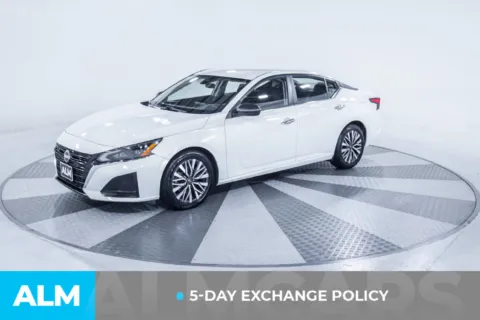Another view of 2024 Nissan Altima 2.5 SV for sale in Union City, GA at ALM Kia South