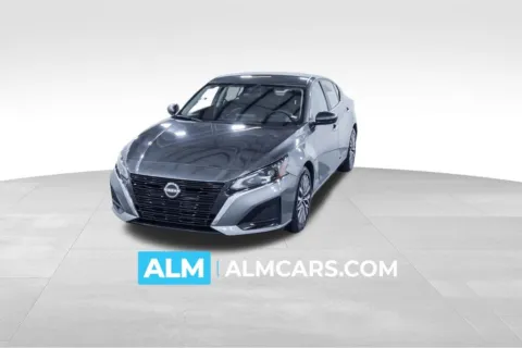 Gray 2024 Nissan Altima 2.5 SV for sale in Union City, GA