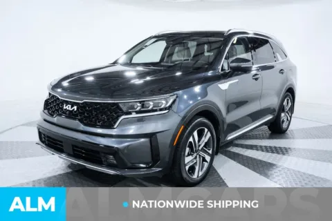 Photos of 2023 Kia Sorento Hybrid SX Prestige for sale in Union City, GA at ALM Kia South
