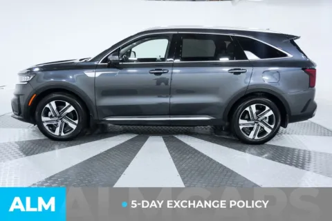 Another view of 2023 Kia Sorento Hybrid SX Prestige for sale in Union City, GA at ALM Kia South