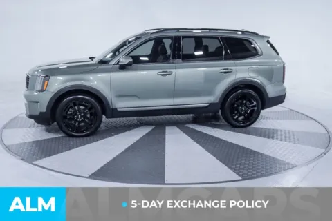 Another view of 2023 Kia Telluride EX X-Line for sale in Union City, GA at ALM Kia South