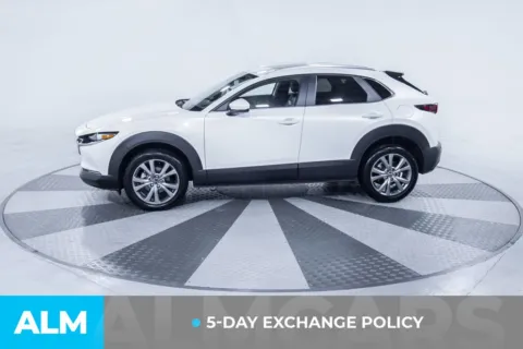 Another view of 2025 Mazda CX-30 2.5 S Preferred Package for sale in Union City, GA at ALM Kia South