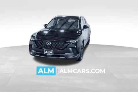 Black 2025 Mazda CX-50 2.5 S Preferred Package for sale in Union City, GA