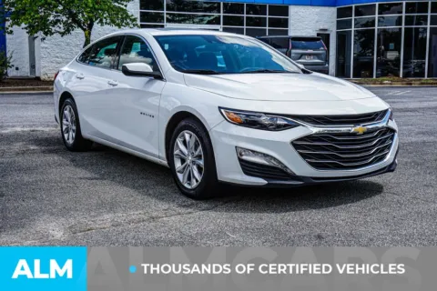 More photos of 2024 Chevrolet Malibu LT at ALM Kia South, GA