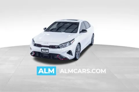 White 2023 Kia Forte GT for sale in Union City, GA