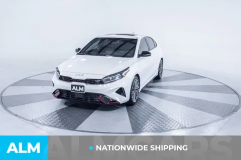 Photos of 2023 Kia Forte GT for sale in Union City, GA at ALM Kia South