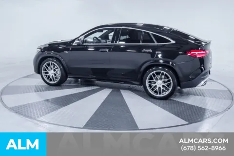 More photos of 2024 Mercedes-Benz GLE 53 AMG at ALM Kia South, GA