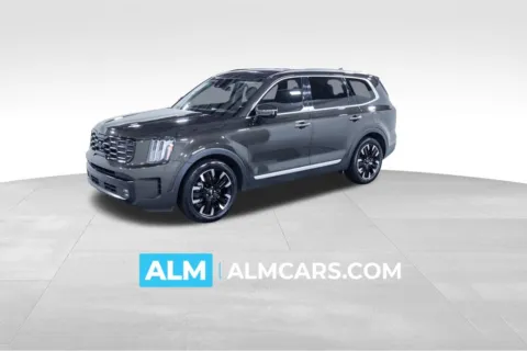Unknown 2023 Kia Telluride SX-Prestige for sale in Union City, GA