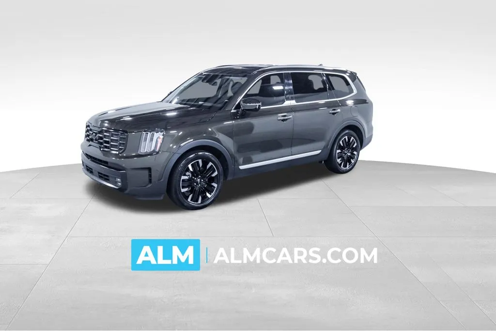 Unknown 2023 Kia Telluride SX-Prestige for sale in Union City, GA