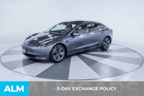 Another view of 2023 Tesla Model 3 for sale in Union City, GA at ALM Kia South