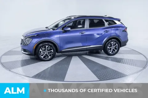 More photos of 2025 Kia Sportage EX at ALM Kia South, GA
