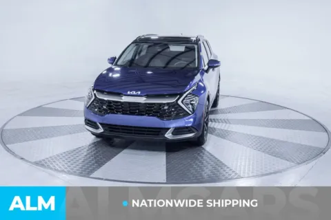 Photos of 2025 Kia Sportage EX for sale in Union City, GA at ALM Kia South