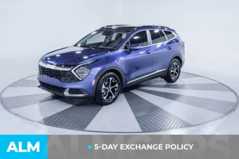 Another view of 2025 Kia Sportage EX for sale in Union City, GA at ALM Kia South