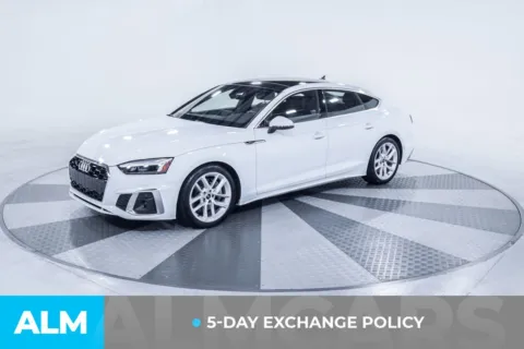 Another view of 2024 Audi A5 Sportback 45 S line Premium Plus for sale in Union City, GA at ALM Kia South