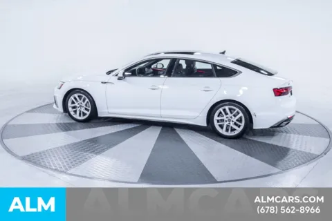 More photos of 2024 Audi A5 Sportback 45 S line Premium Plus at ALM Kia South, GA