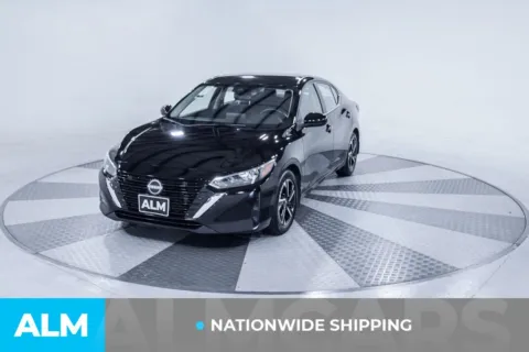 Photos of 2024 Nissan Sentra SV for sale in Union City, GA at ALM Kia South