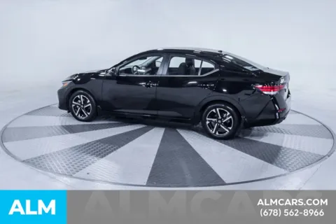 More photos of 2024 Nissan Sentra SV at ALM Kia South, GA