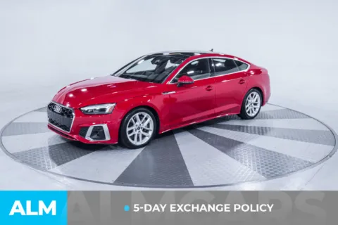 Another view of 2024 Audi A5 Sportback 45 S line Premium Plus for sale in Union City, GA at ALM Kia South
